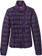 Athleta Downalicious Jacket - Nightshade Purple/sparkling Purple