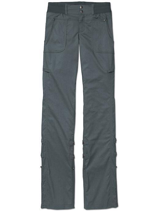 Athleta Womens Shasta Pant Size 8 - Asphalt Heather