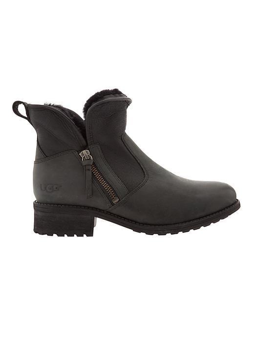 Athleta Womens Lavelle Boot By Ugg Black Size 7