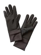 Athleta Womens Reflective Run Glove Reflection Floral Size S/m
