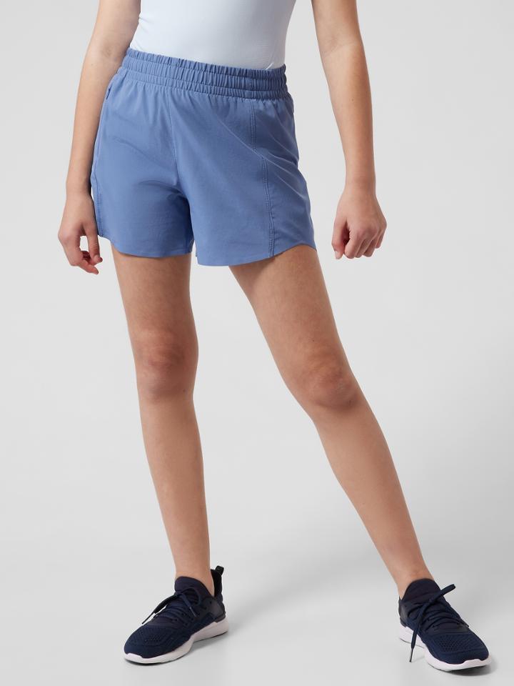 Athleta Girl Heart The Hustle Long Short