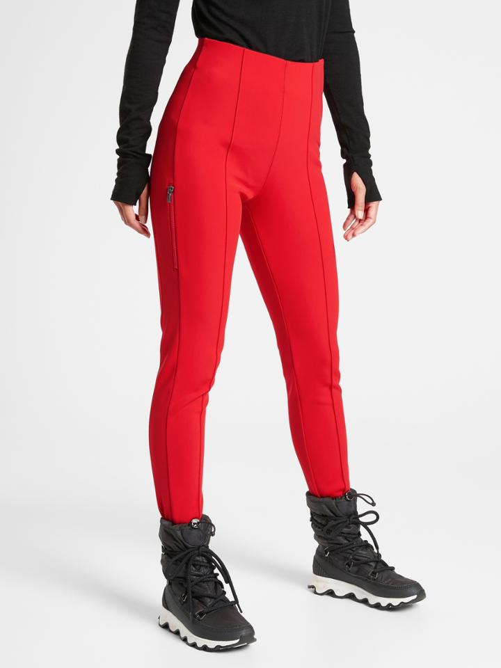 Glacier Snow Skinny Pant