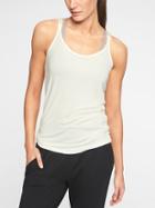 Athleta Womens Revive Tank Sea Salt Size Xxs
