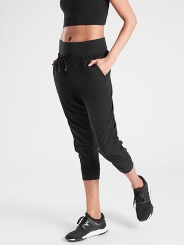 Attitude Crop Pant