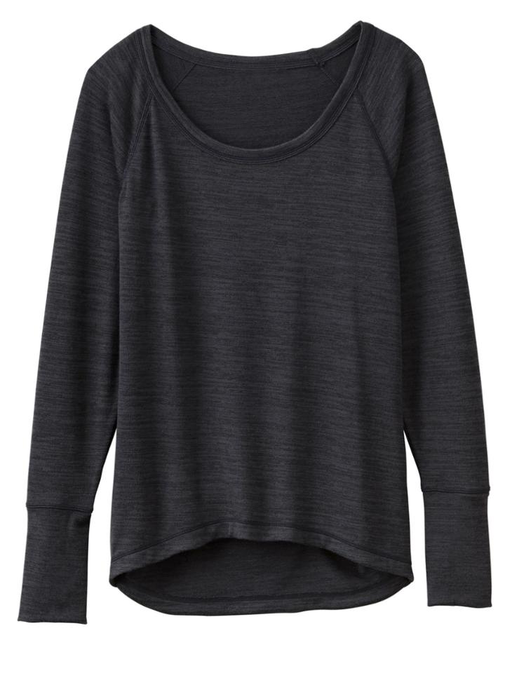 No Sweatin' It Sharkbite Top