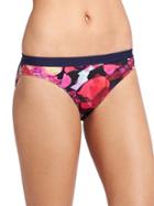 Athleta Womens Red Mystique Medium Tide Bottom Size L - Saffron Red