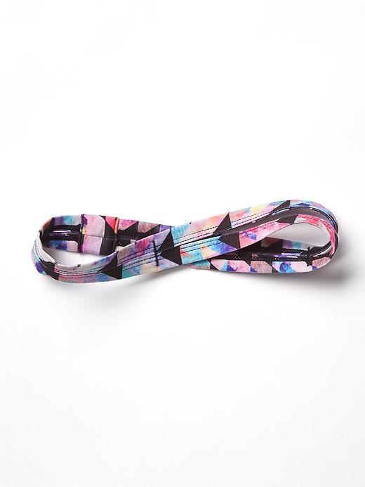 Athleta Womens Double Trouble Headband Size One Size - Scrapbook