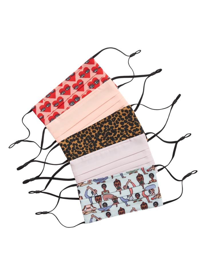 Women's Everyday Mask Artist Series 5 Pack