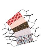 Women's Everyday Mask Artist Series 5 Pack