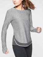 Cadence Heather Top