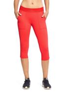 Athleta Womens Chelsea Capri Size L - Strawberry/rose