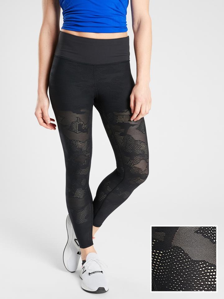 Phenom Camo 7/8 Leggings