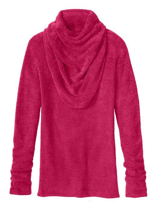 Athleta Womens Cocoon Cozy Sweater Size Xxs - Red Licorice