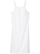 Athleta Womens Kokomo Dress Size M Tall - White