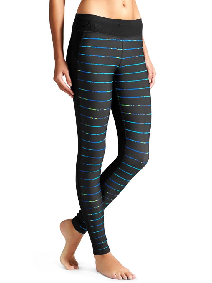 Mahina Mesh Swim Tight