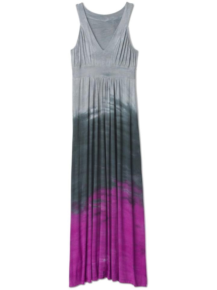 Wave Maxi Dress By Pink Lotus