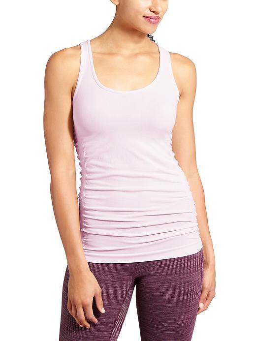Athleta Womens Pure Tank Size L - Cherub