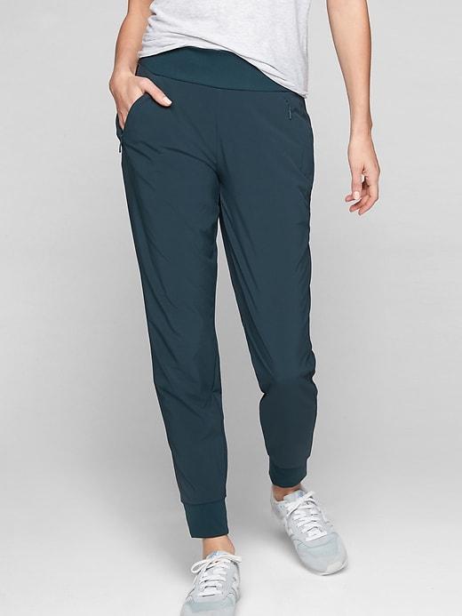 Athleta Womens Soho Jogger Abyss Size 4
