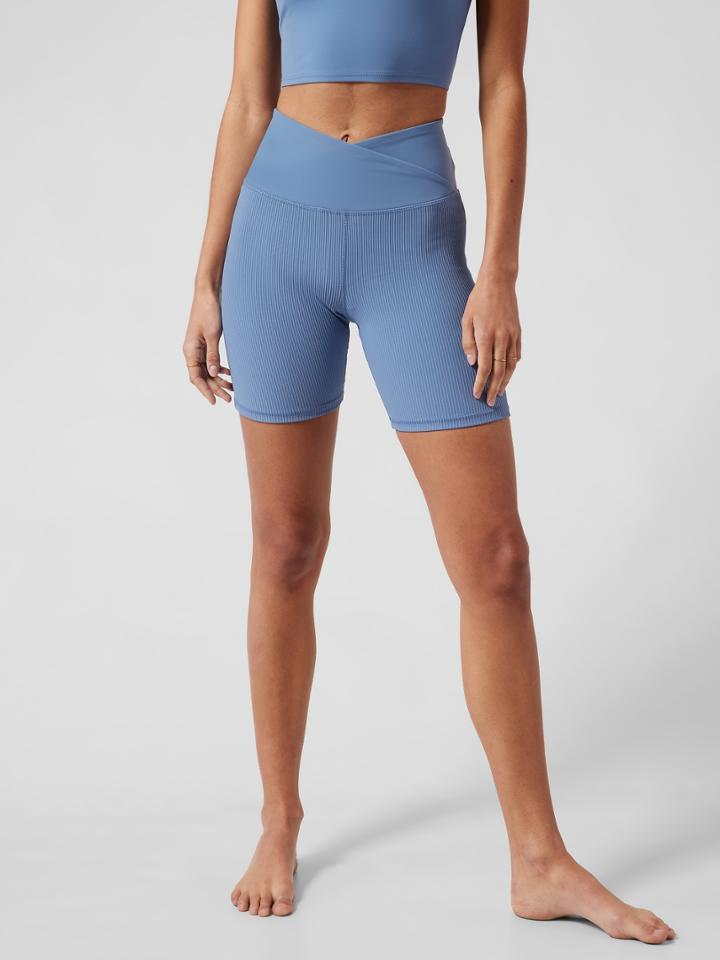 Elation Crossover Rib 7 Short