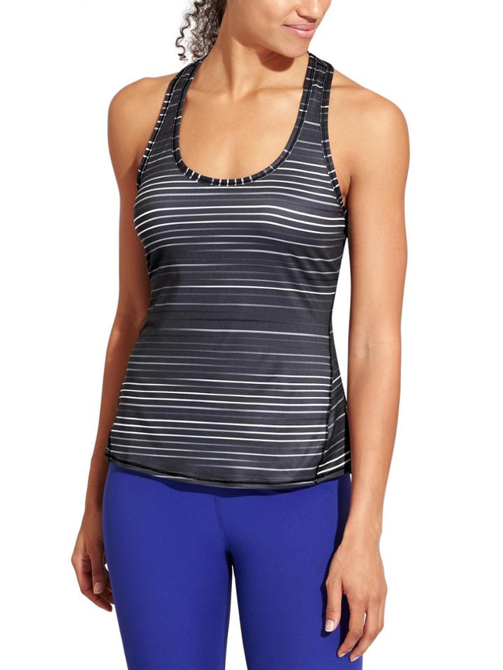 Fusion Stripe Chi Tank