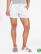 Athleta Womens Trekkie Short 2.0 Size 16 - White