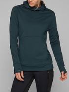 Athleta Womens Stowe Hoodie 2.0 Abyss Size S