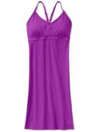 Athleta Womens Shorebreak Dress Size Xxs - Grape Juice