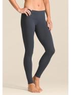 Athleta Womens Chaturanga Tight Size Xl Tall - Grey
