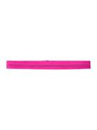 Athleta Womens Mesh Headband Size One Size - Brilliant Magenta
