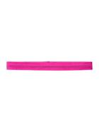 Athleta Womens Mesh Headband Size One Size - Brilliant Magenta