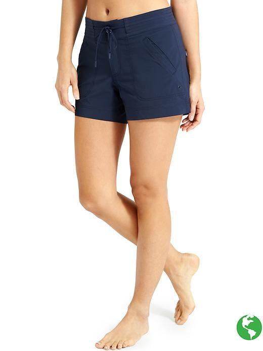 Athleta Womens Rincon Short Size 0 - Navy
