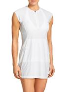 Athleta Womens Wick-it Tee Coverup Size S - Bright White