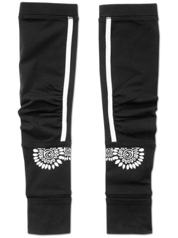 Reflective Arm Warmers