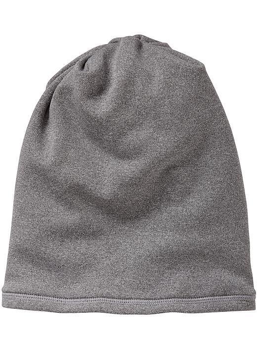 Athleta Parkour Beanie - Grey Heather