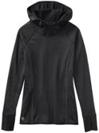 Athleta Plush Tech Hoodie - Black