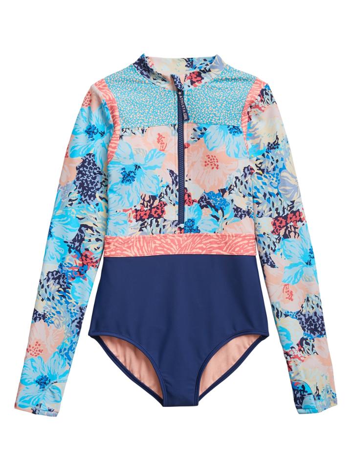Athleta Girl Bora Bora One Piece