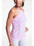 Athleta Womens Headstand Tank Size Xl - Violet Mist