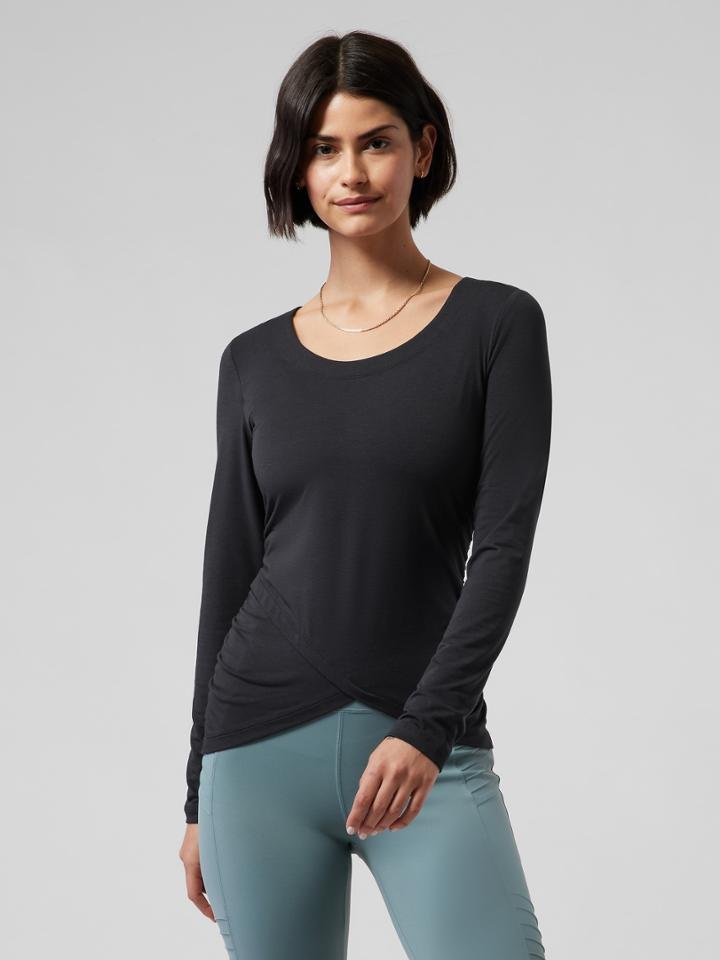 Passenger Wrap Top