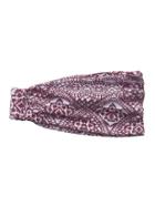Athleta Womens Ethnic Lace Seamless Headband Size One Size - Potent Purple