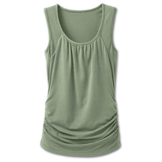Athleta Kavi Tank - Eucalyptus
