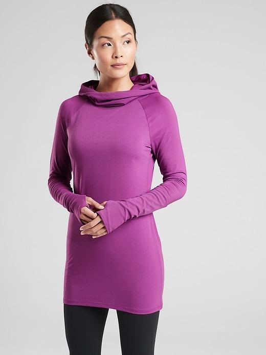 Essence Hooded Tunic