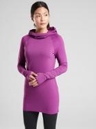 Essence Hooded Tunic