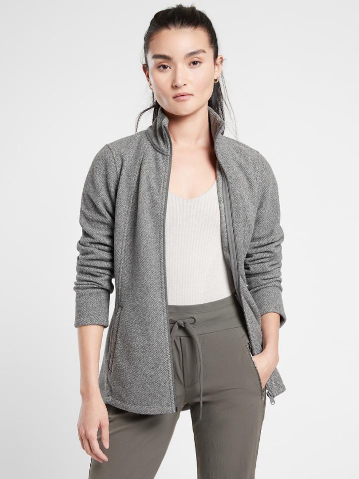 Stroll Fleece Full Zip