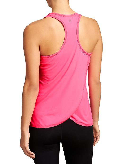 Athleta Womens Tulip Chi Tank Size Xs - Shocking Pink