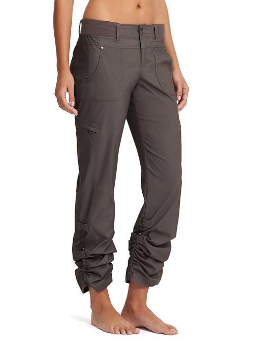 Athleta Womens Shasta Pant Size 0 - Shale Heather