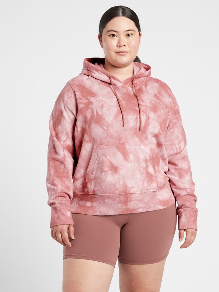 Sundown Tie Dye Hoodie Sweatshirt