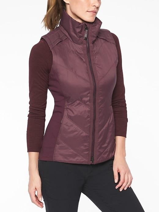 Athleta Womens Rock Ridge Vest Auberge Size Xs