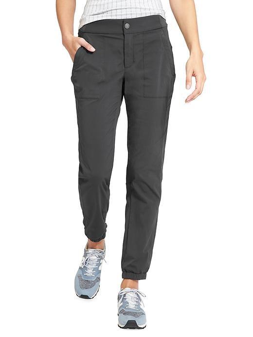 Athleta Womens Trekkie Jogger 2.0 Size 0 - Flint Grey