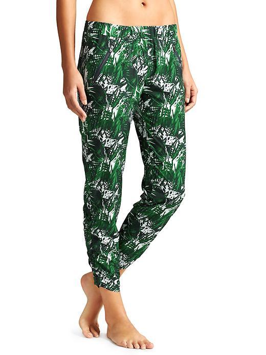 Athleta Womens Palms Aspire Ankle Pant Size 0 - Clover