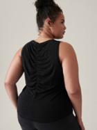 Breezy Ruched Tank
